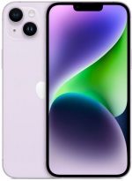 Apple iPhone 14 128 ГБ (nano-SIM + eSIM), фиолетовый