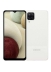 Мобильные телефоны - Мобильный телефон - Samsung Galaxy A12 (SM-A127) 4/64 ГБ белый