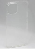 HOCO Задняя накладка для Apple iPhone 14 силиконовая прозрачная