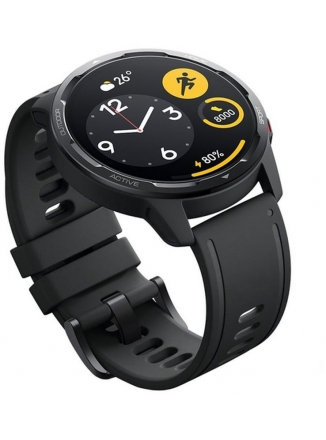 Xiaomi Watch S1 Active  Wi-Fi NFC Global, космический черный