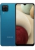 Мобильные телефоны - Мобильный телефон - Samsung Galaxy A12 (SM-A127) 4/64 ГБ, синий