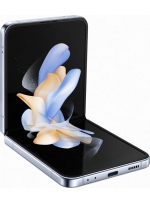 Samsung Galaxy Z Flip4 8/256 ГБ, голубой
