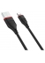  -  - Borofone  USB - iPhone Lightning BX17 1 Black 