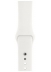   -   - Apple Watch Series 3 GPS 38 Aluminum Case with Sport Band (MTEY2), 