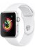   -   - Apple Watch Series 3 GPS 38 Aluminum Case with Sport Band (MTEY2), 