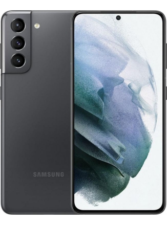 Samsung Galaxy S21 5G (SM-G991B) 8/128 ГБ, Серый фантом