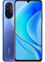 Huawei Nova Y70 4/128 ГБ, голубой кристалл
