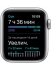   -   - Apple Watch SE GPS 40 Aluminum Case with Sport Band (MKNY3) / 