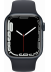 Умные часы - Умные часы - Apple Watch Series 7 GPS 41mm Aluminium Case with Sport Band (MKMX3), темная ночь