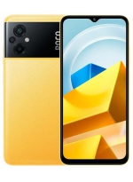 Xiaomi Poco M5 6/128 ГБ Global, желтый