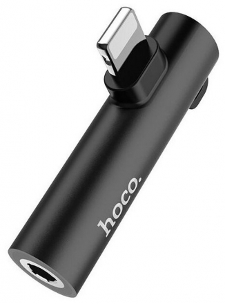 HOCO - Apple Lightning - AUX Jack 3.5 