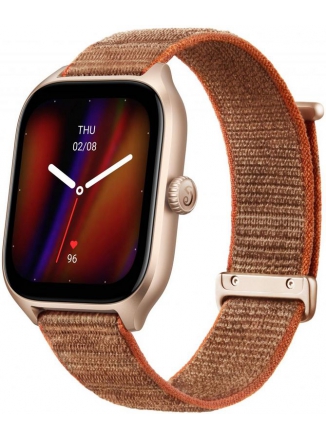 Amazfit GTS 4 (A2168), Autumn Brown