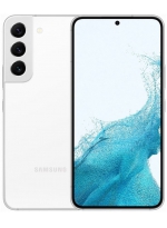Samsung Galaxy S22 (SM-S901N) 8/256 ГБ, белый фантом