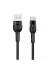  -  - Borofone  USB - iPhone Lightning BU17 1.2 LED 