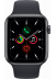 Умные часы - Умные часы - Apple Watch SE GPS 40mm Aluminium Case with Sport Band (MKQ13) серый космос/темная ночь