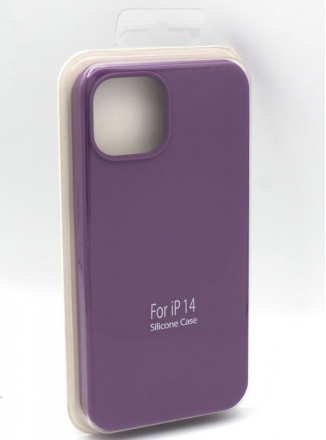 Silicone Case    Apple iPhone 14  