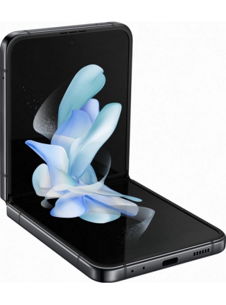 Samsung Galaxy Z Flip4 8/256 ГБ, графит