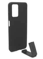 NiLLKiN Задняя накладка для Xiaomi Redmi 10 черная