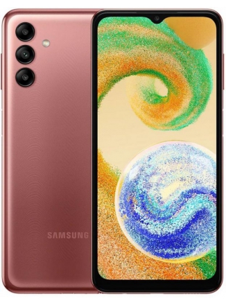 Samsung Galaxy A04S 4/64 ГБ, медный