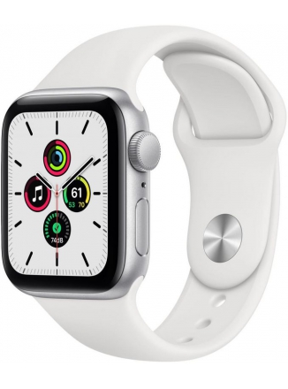 Apple Watch SE GPS 44  Aluminum Case with Sport Band (MYDQ2) /