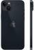 Мобильные телефоны - Мобильный телефон - Apple iPhone 14 256 ГБ (eSIM + eSIM), тёмная ночь