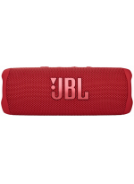 JBL Портативная акустика Flip 6, 30 Вт, красный