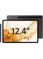 Samsung Galaxy Tab S8+ (2022), 8 ГБ/256 ГБ, Wi-Fi, со стилусом, графит