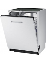 Samsung Встраиваемая посудомоечная машина DW60M6040BB, 60 см, белый