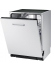 Бытовая техника - Бытовая техника - Samsung Встраиваемая посудомоечная машина DW60M6040BB, 60 см, белый