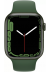 Умные часы - Умные часы - Apple Watch Series 7 GPS 45 мм Aluminium Case with Sport Band (MKN73), зеленый клевер