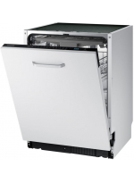 Samsung Встраиваемая посудомоечная машина DW60M6050BB, 60 см, белый