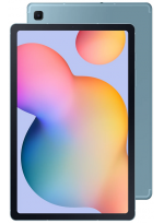 Samsung Galaxy Tab S6 Lite 10.4 SM-P613 (2022), 4 ГБ/64 ГБ, Wi-Fi, со стилусом, голубой