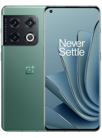OnePlus 10 Pro 12/256 ГБ, изумрудный зеленый