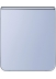 Мобильные телефоны - Мобильный телефон - Samsung Galaxy Z Flip4 8/128 ГБ, голубой