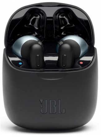 JBL Tune 220 TWS, черный