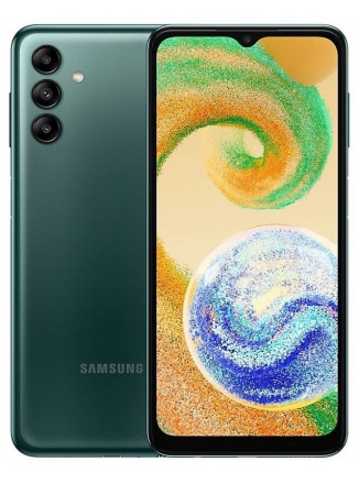 Samsung Galaxy A04S 4/64 ГБ, зелeный