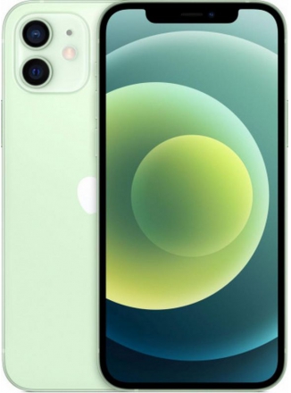 Apple iPhone 12 128 ГБ Green (Зеленый)