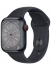 Умные часы - Умные часы - Apple Watch Series 8 GPS 45 мм Aluminium Case with Sport Band (MNUJ3), midnight 