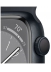   -   - Apple Watch Series 8 GPS 41  Aluminium Case with Sport Band (MNU73), midnight 