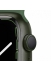 Умные часы - Умные часы - Apple Watch Series 7 GPS 45 мм Aluminium Case with Sport Band (MKN73), зеленый клевер