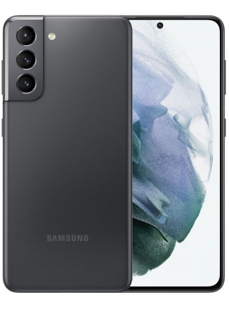 Samsung Galaxy S21 5G (SM-G991B) 8/256 ГБ, Серый фантом