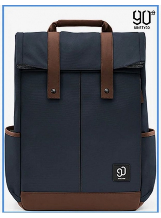 Xiaomi  90 Points Vibrant College Casual Backpack (-)