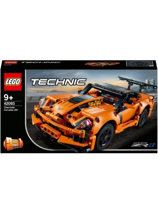 Lego  Technic 42093 Chevrolet Corvette ZR1