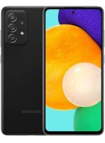 Samsung Galaxy A52 4/128 ГБ, черный