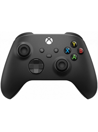 Microsoft Геймпад Xbox Series, Carbon Black