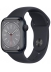 Умные часы - Умные часы - Apple Watch Series 8 GPS 41 мм Aluminium Case with Sport Band (MNU83) M/L, midnight 