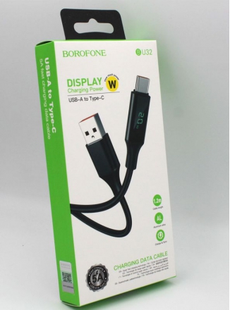 Borofone  USB - TYPE-C BU32 Exclusive 1,2 
