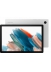 Планшеты - Планшетный компьютер - Samsung Galaxy Tab A8 LTE (2021), 4 ГБ/128 ГБ, Wi-Fi + Cellular, серебро