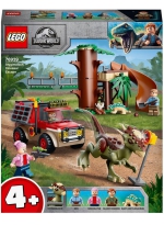 Lego Конструктор Jurassic World 76939 Побег стигимолоха