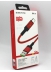  -  - Borofone  USB - TYPE-C BU30 Lynk 1,2 Red
